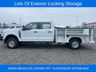 2025 Ford F-250SD XL W/ READING SERVICE UTILITY BODY