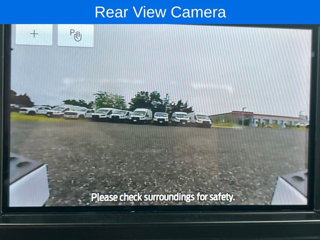 2025 Ford F-250SD XL W/ READING SERVICE UTILITY BODY