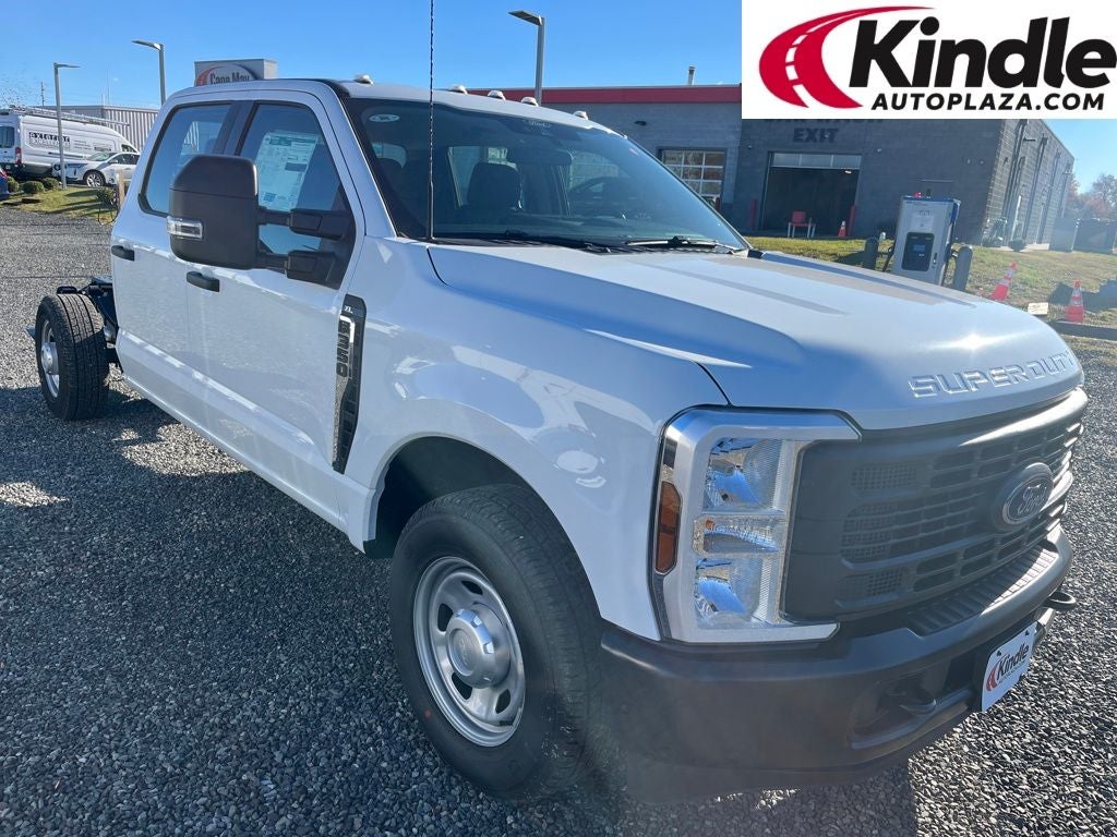 2026 Ford F-350SD XL