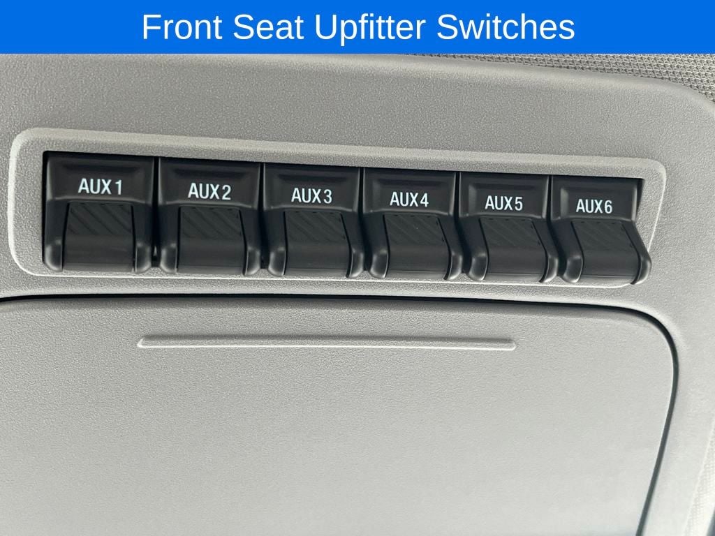 2025 Ford F-350SD XL CRYSTEEL Service Body