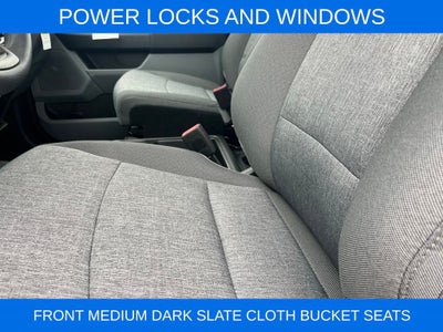 2025 Ford F-350SD XL CRYSTEEL Service Body