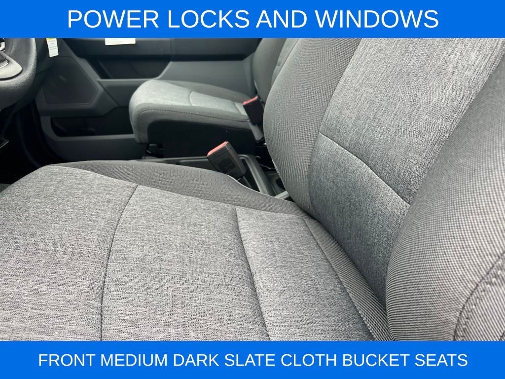 2025 Ford F-350SD XL CRYSTEEL Service Body