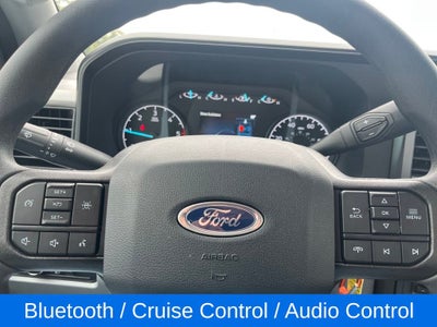 2025 Ford F-350SD XL CRYSTEEL Service Body