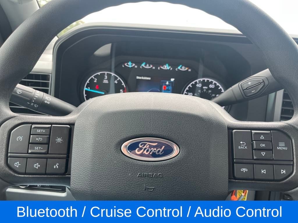 2025 Ford F-350SD XL CRYSTEEL Service Body