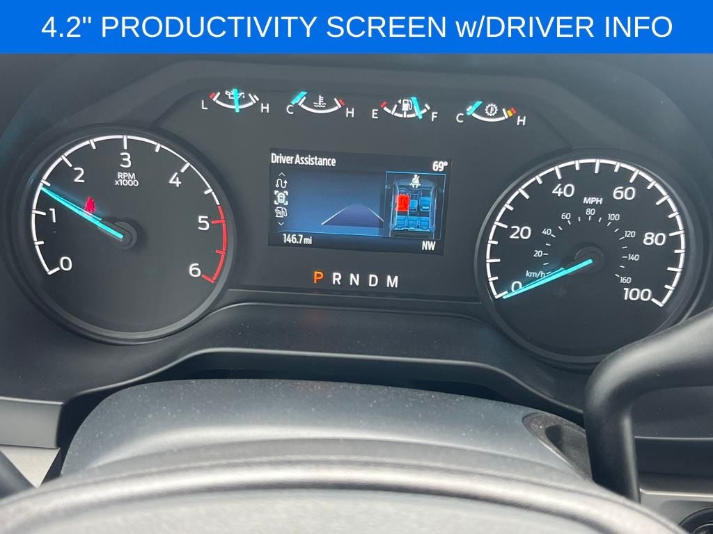 2025 Ford F-350SD XL CRYSTEEL Service Body