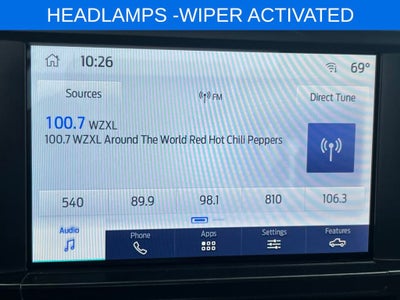 2025 Ford F-350SD XL CRYSTEEL Service Body