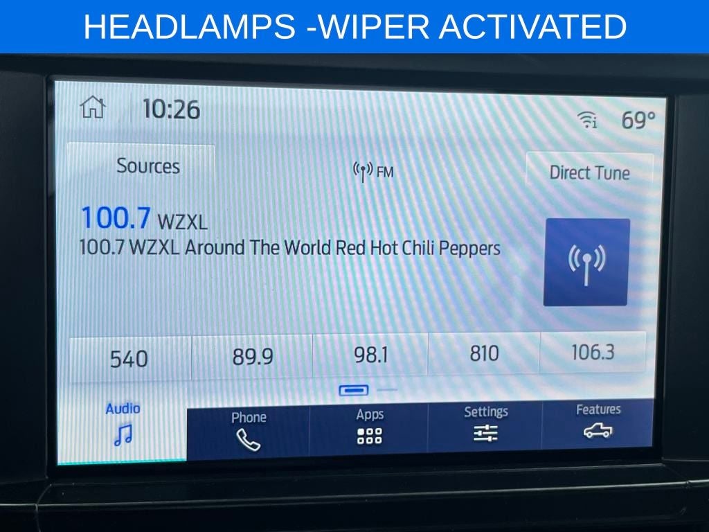 2025 Ford F-350SD XL CRYSTEEL Service Body