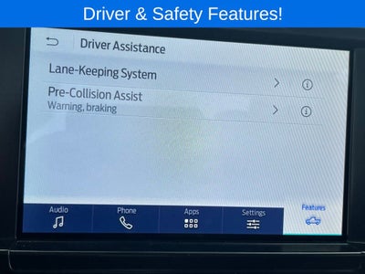 2025 Ford F-350SD XL CRYSTEEL Service Body