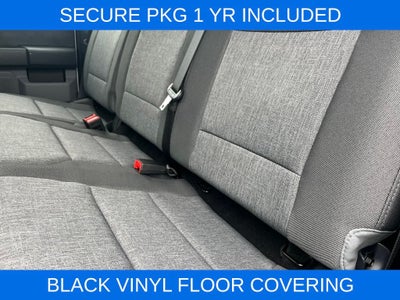 2025 Ford F-350SD XL CRYSTEEL Service Body