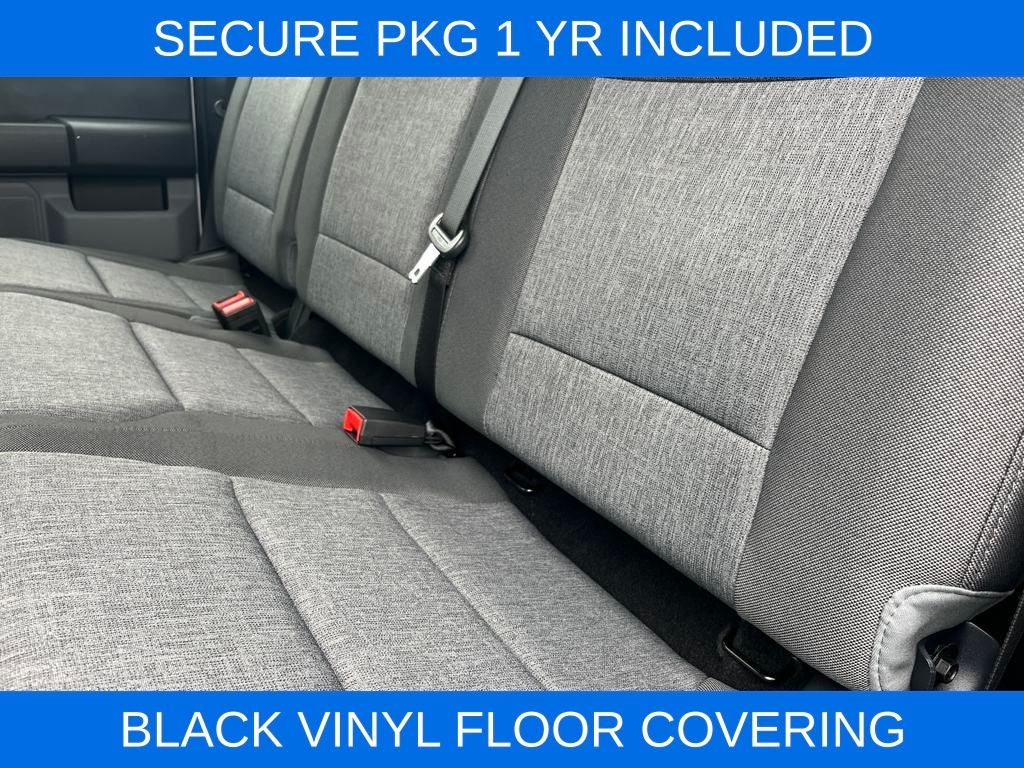 2025 Ford F-350SD XL CRYSTEEL Service Body