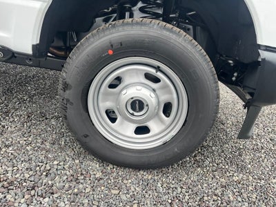 2025 Ford F-350SD XL CRYSTEEL Service Body