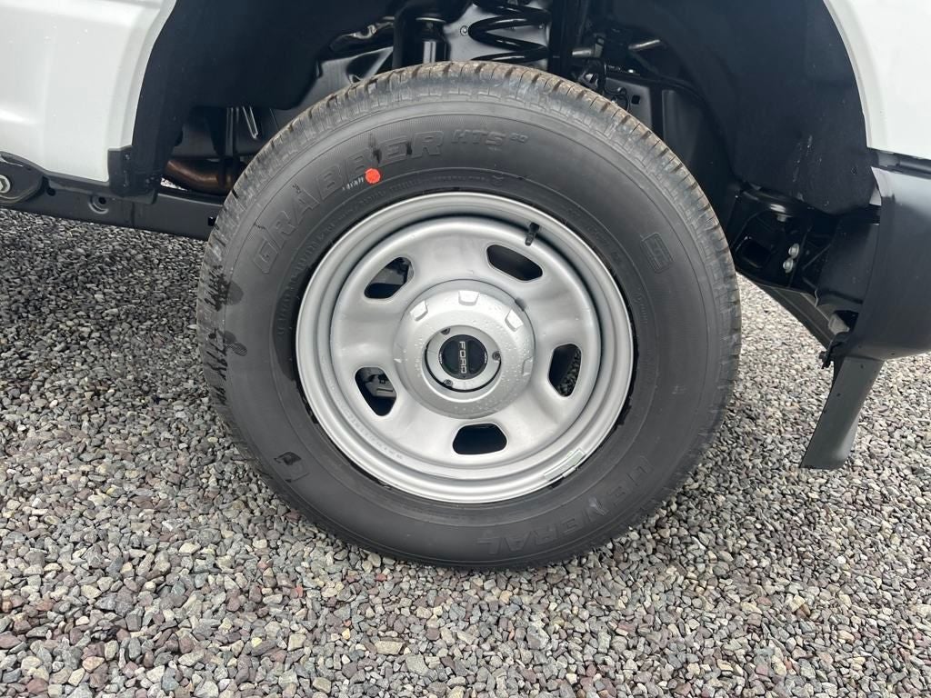 2025 Ford F-350SD XL CRYSTEEL Service Body