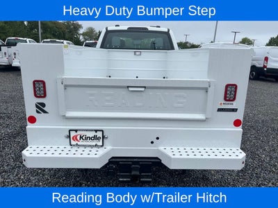 2025 Ford F-350SD XL CRYSTEEL Service Body