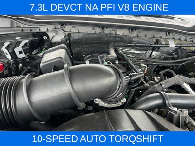 2025 Ford F-350SD XL CRYSTEEL Service Body