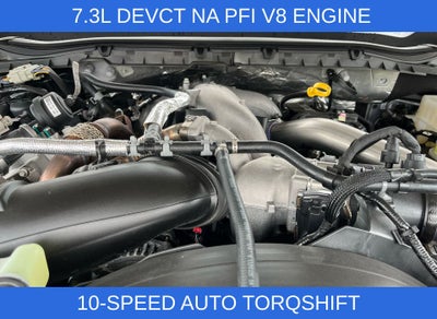 2025 Ford F-350SD XL DRW