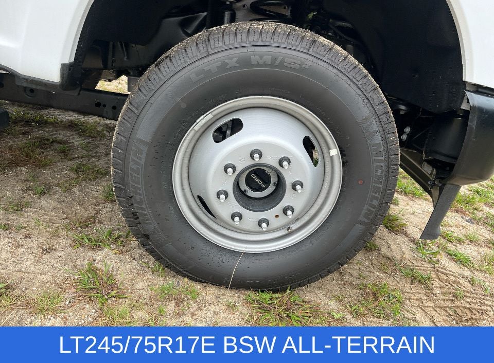 2025 Ford F-350SD XL DRW