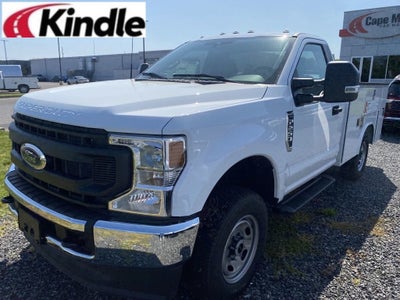 2022 Ford F-250SD XL 8' READING SERVICE BODY
