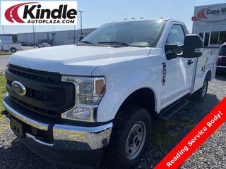 2022 Ford F-250SD XL 8' READING SERVICE BODY