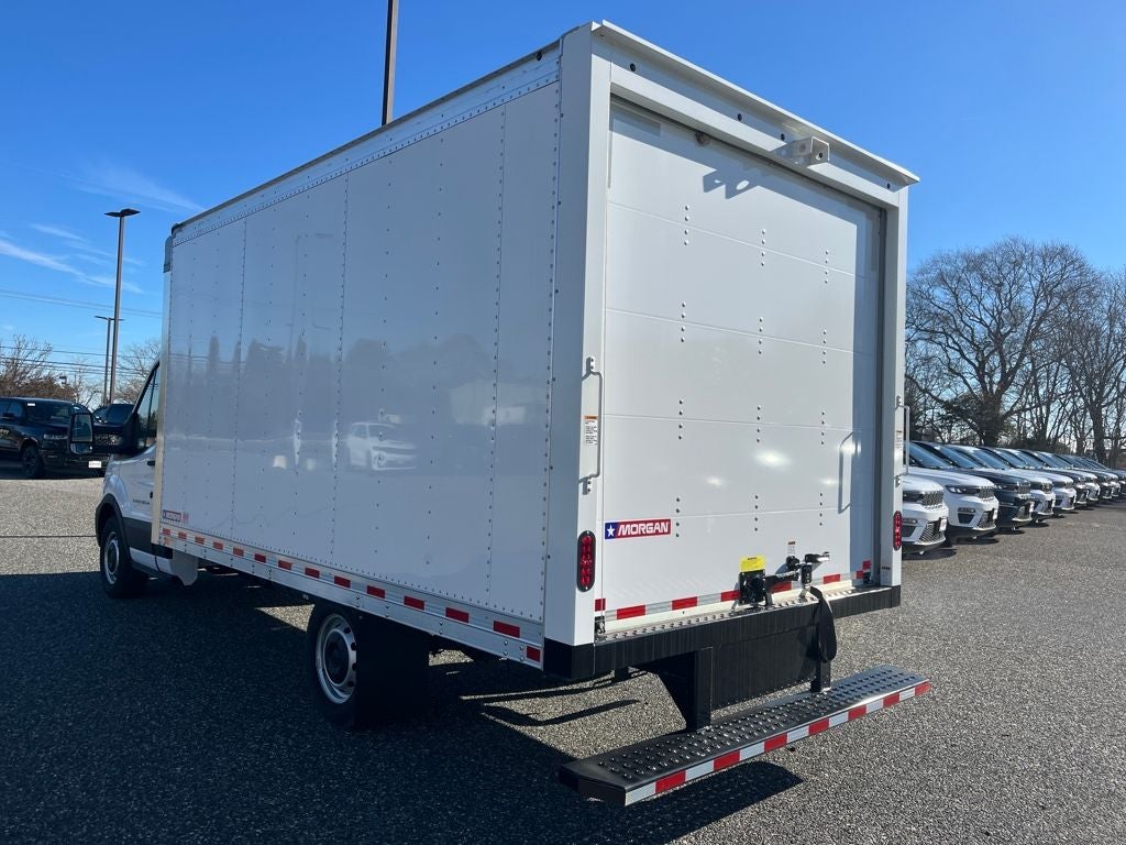 2024 Ford Transit-250 w/Morgan Body Box Truck 156 WB