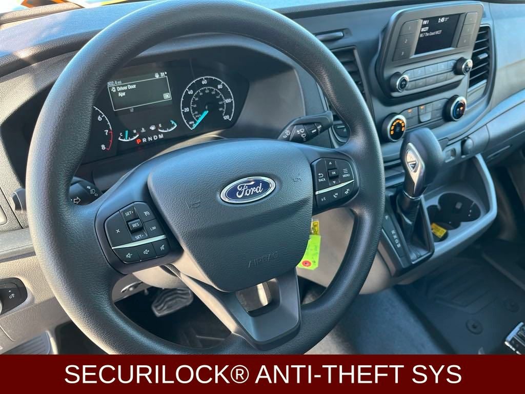 2024 Ford Transit-250 w/Morgan Body Box Truck 156 WB