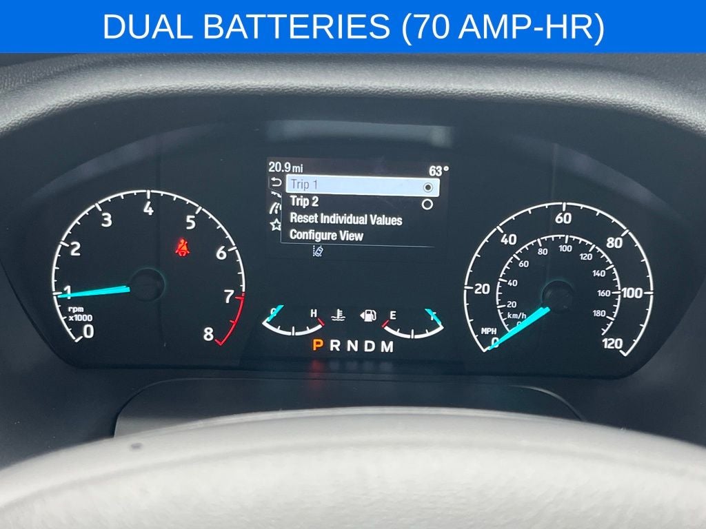 2025 Ford Transit-350 Base