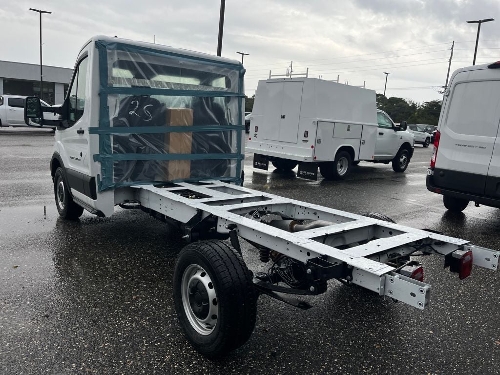2025 Ford Transit-350 Base