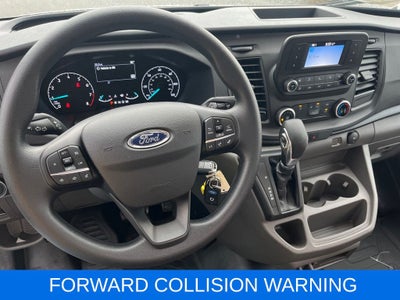 2025 Ford Transit-350 Base