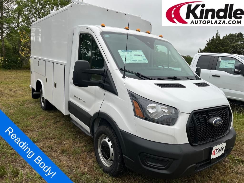 2025 Ford Transit-350 HIGH TOP READING UTILITY BODY