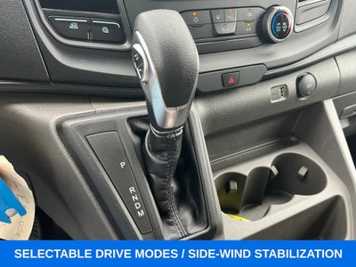 2025 Ford Transit-350 HIGH TOP READING UTILITY BODY