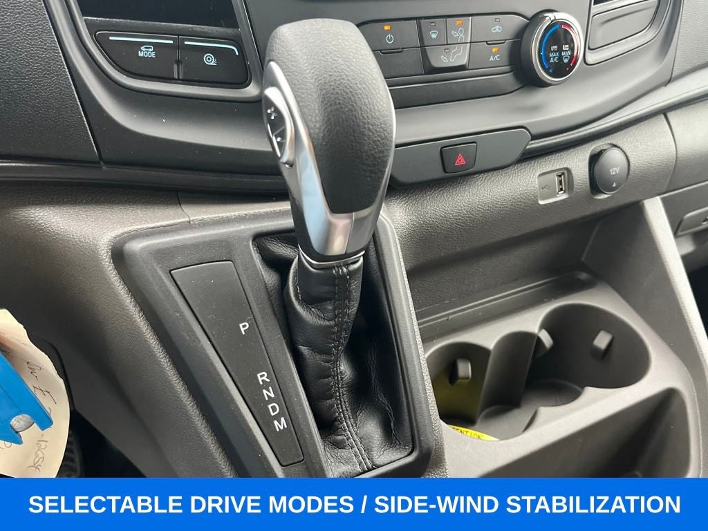 2025 Ford Transit-350 HIGH TOP READING UTILITY BODY