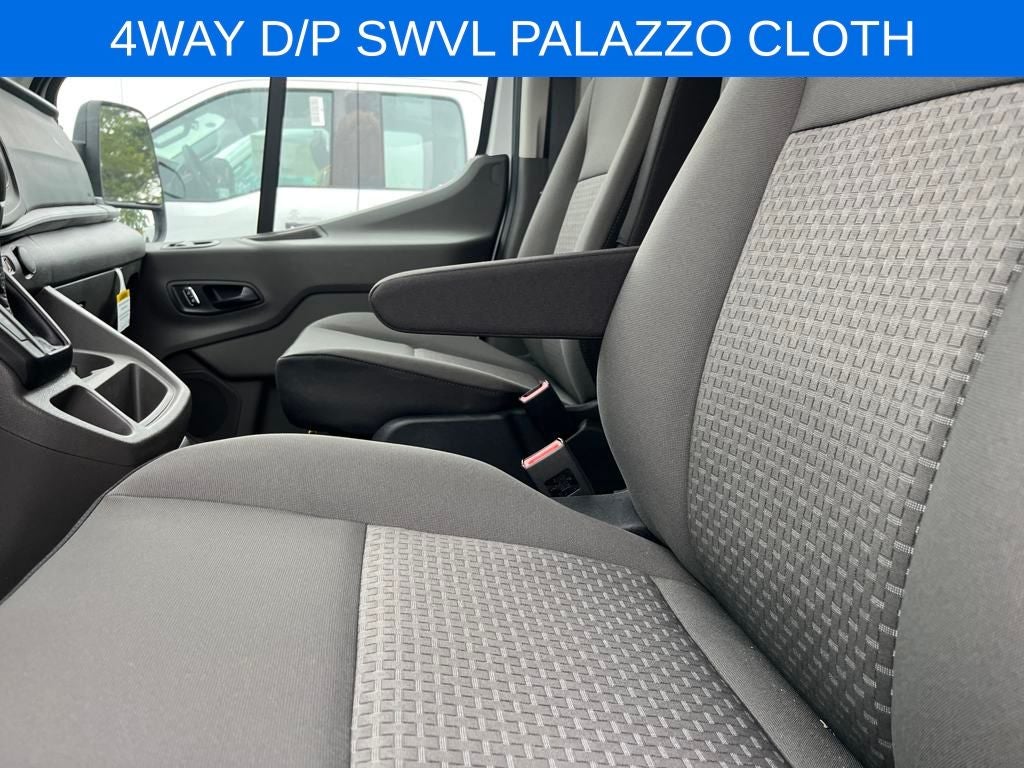 2025 Ford Transit-350 HIGH TOP READING UTILITY BODY