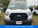 2025 Ford Transit-350 HIGH TOP READING UTILITY BODY