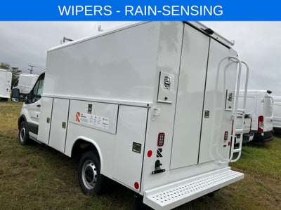 2025 Ford Transit-350 HIGH TOP READING UTILITY BODY