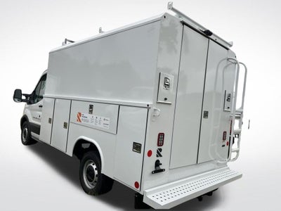 2025 Ford Transit-350 HIGH TOP READING UTILITY BODY