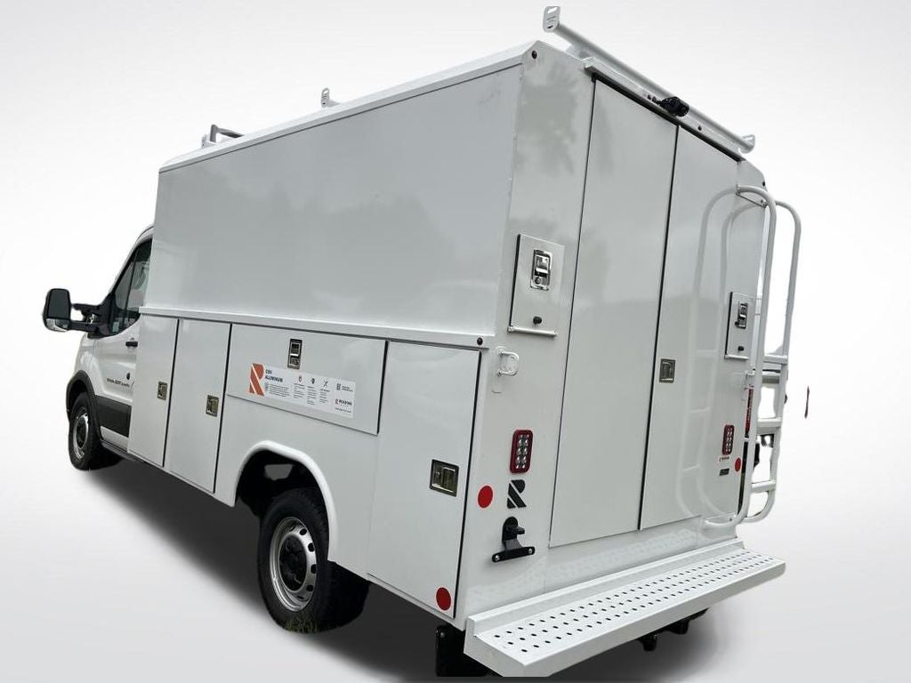 2025 Ford Transit-350 HIGH TOP READING UTILITY BODY