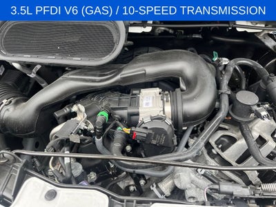 2025 Ford Transit-350 HIGH TOP READING UTILITY BODY