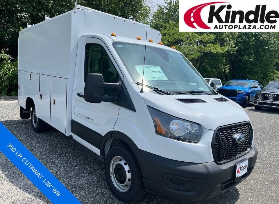 2025 Ford Transit-350 Base