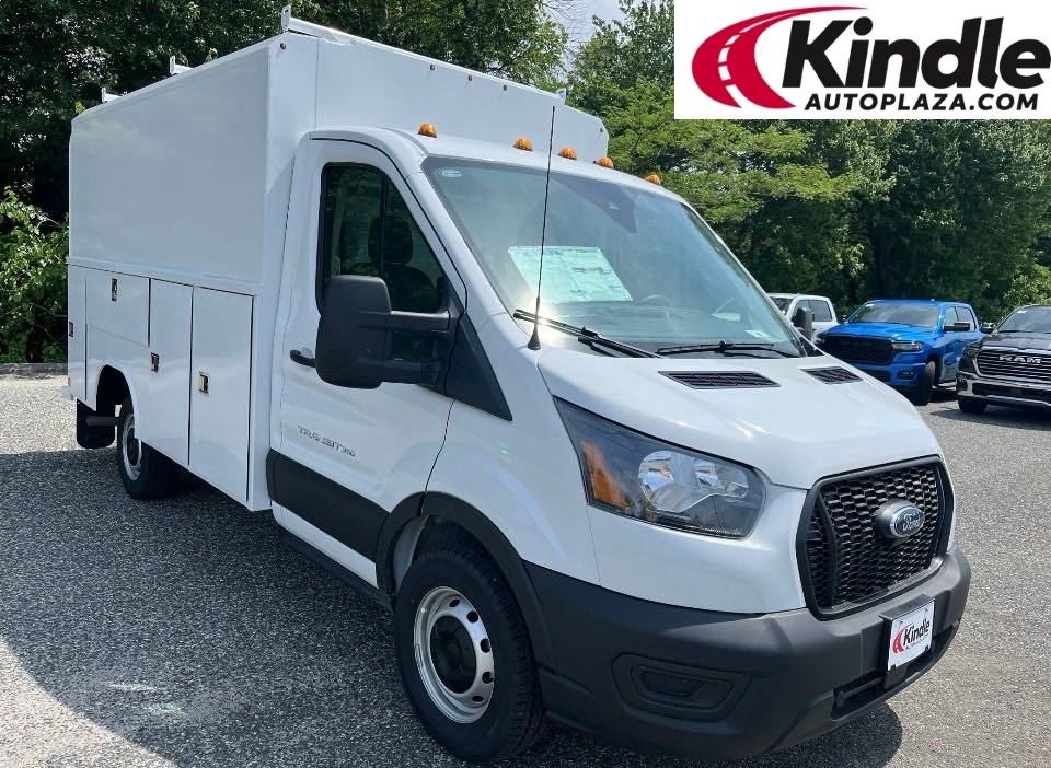 2025 Ford Transit-350 Base