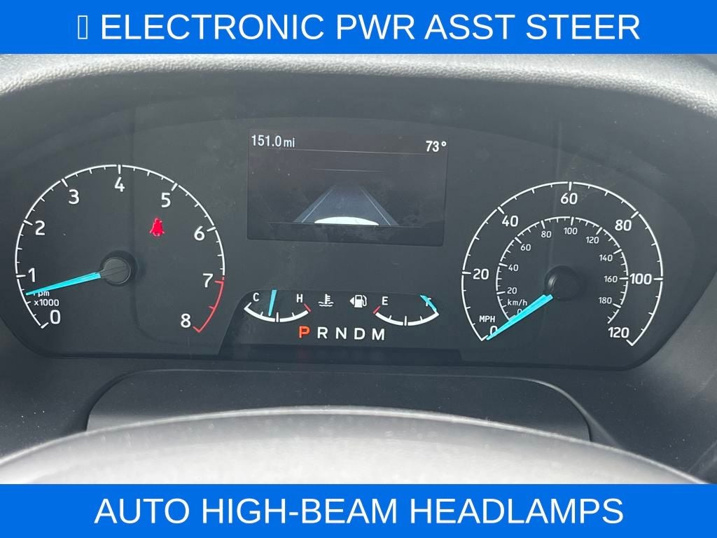 2025 Ford Transit-350 Base