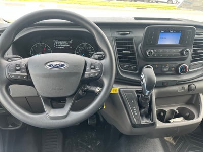 2025 Ford Transit-350 Base