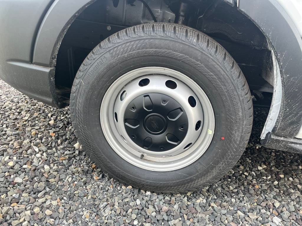 2025 Ford Transit-350 Base