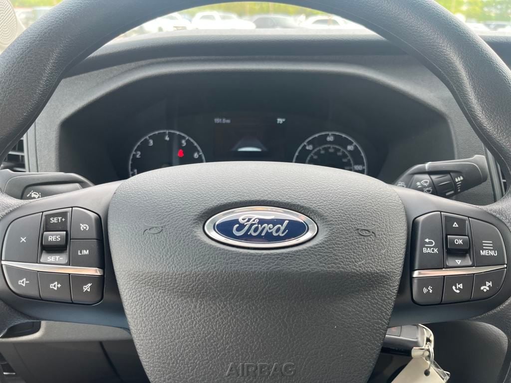 2025 Ford Transit-350 Base