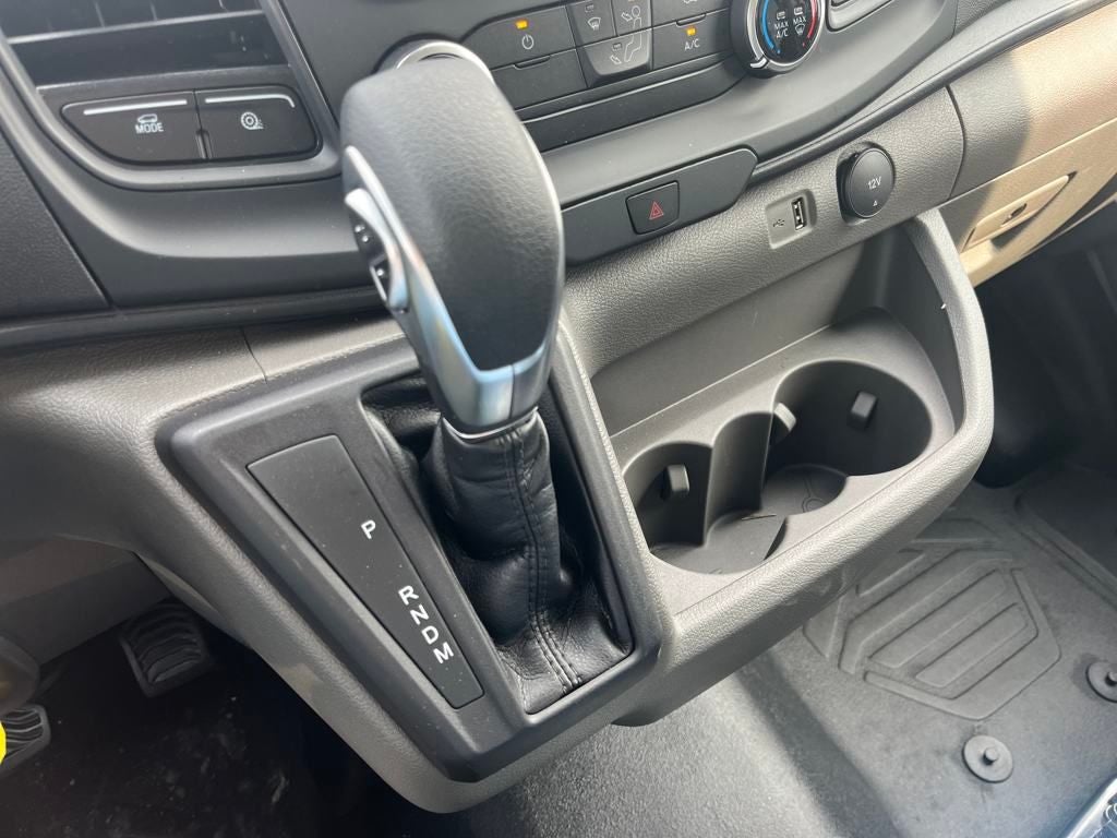 2025 Ford Transit-350 Base