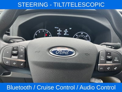 2025 Ford Transit-350 W READING SERVICE UTILITY BODY