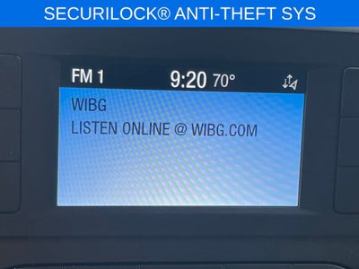 2025 Ford Transit-350 W READING SERVICE UTILITY BODY