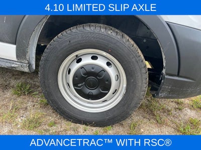 2025 Ford Transit-350 W READING SERVICE UTILITY BODY