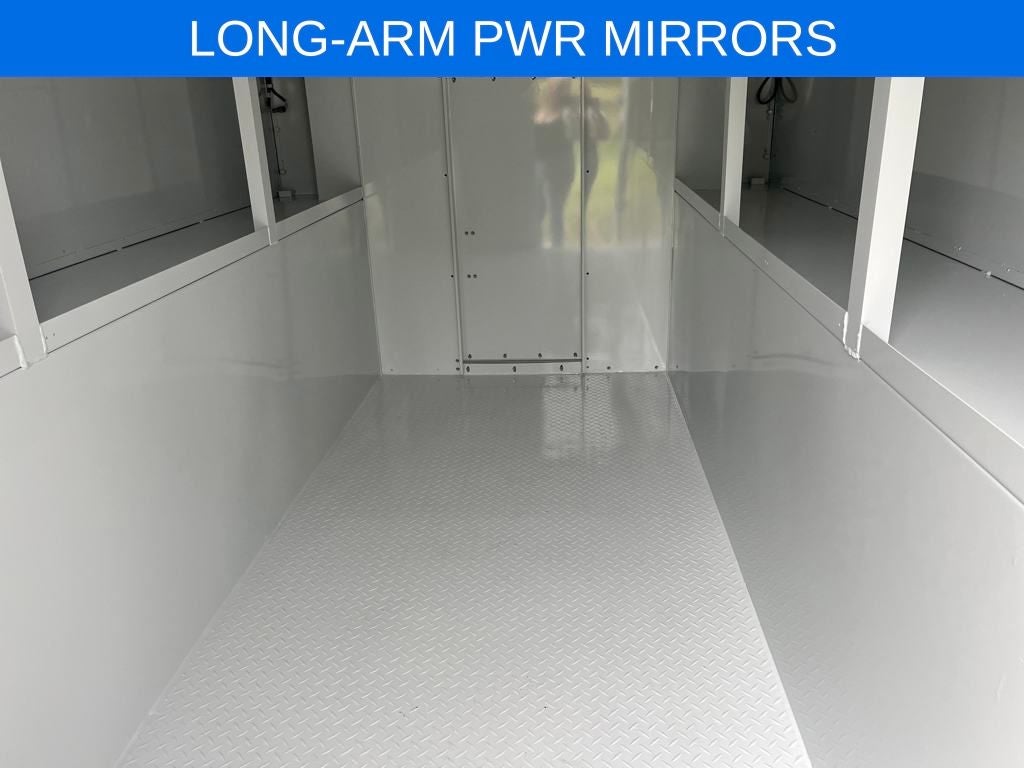 2025 Ford Transit-350 W READING SERVICE UTILITY BODY