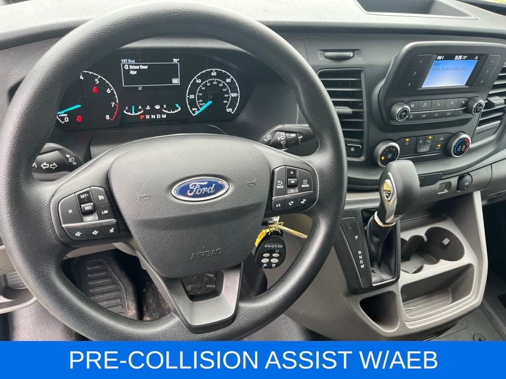 2025 Ford Transit-350 W READING SERVICE UTILITY BODY