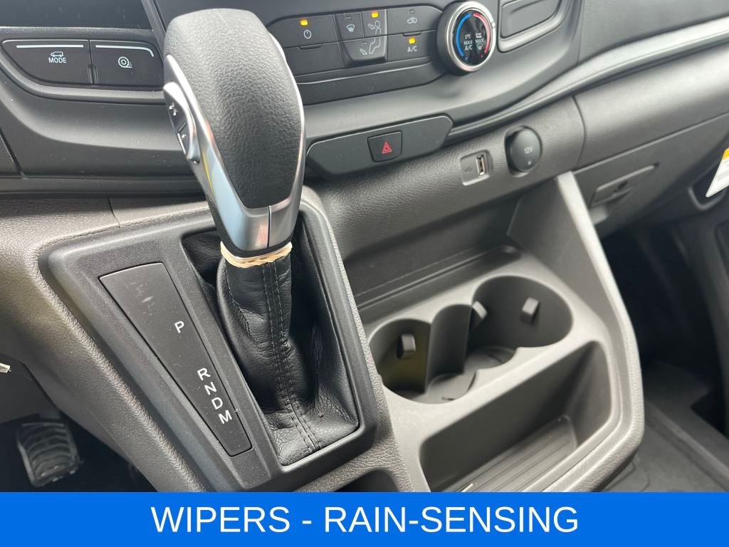 2025 Ford Transit-350 W READING SERVICE UTILITY BODY