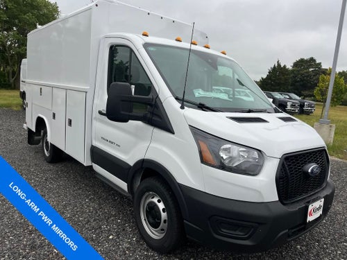 2025 Ford Transit-350 w/HIGH TOP SERVICE UTILITY BODY